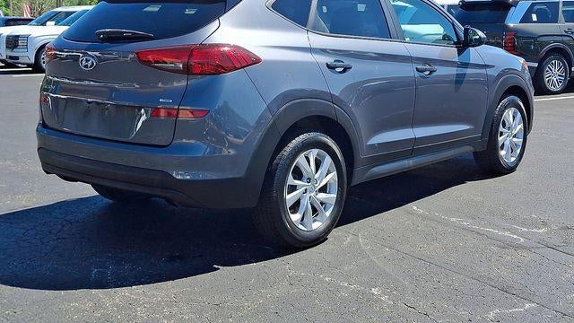 2019 Hyundai TUCSON Value