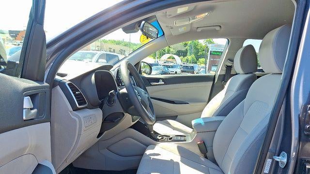 2019 Hyundai TUCSON Value
