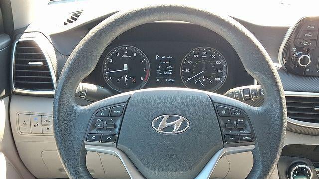 2019 Hyundai TUCSON Value