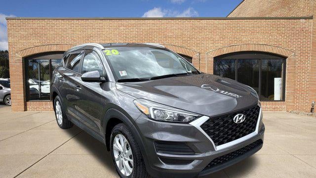 Preowned 2020 Hyundai TUCSON Value for Sale