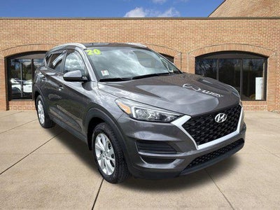 2020 Hyundai Tucson AWD Value 4DR SUV