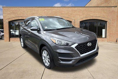 2020 Hyundai Tucson AWD Value 4DR SUV