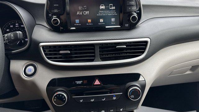 2020 Hyundai TUCSON Value