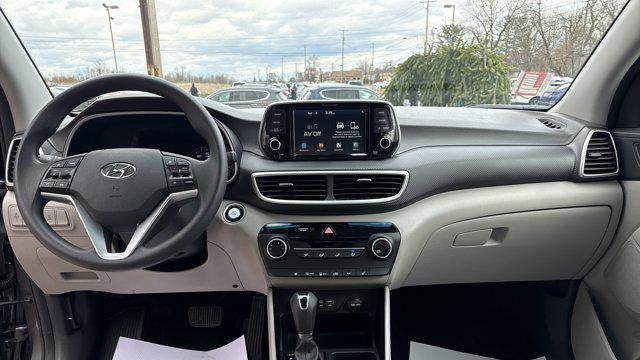 2020 Hyundai TUCSON Value