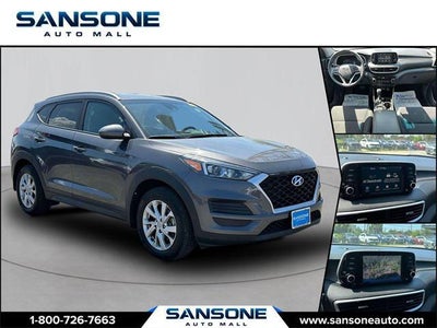 2020 Hyundai Tucson AWD Value 4DR SUV