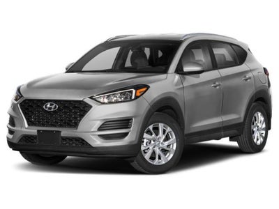 2020 Hyundai Tucson AWD Value 4DR SUV