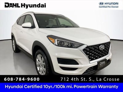 2021 Hyundai Tucson AWD Value 4DR SUV