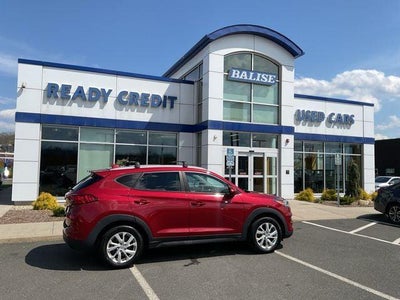 2021 Hyundai Tucson AWD Value 4DR SUV