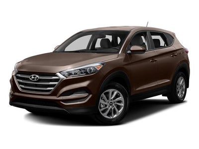 2016 Hyundai Tucson AWD SE 4DR SUV