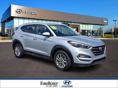 2016 Hyundai Tucson AWD SE 4DR SUV