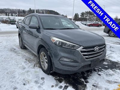 2017 Hyundai Tucson AWD SE 4DR SUV