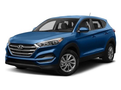 2017 Hyundai Tucson AWD SE 4DR SUV