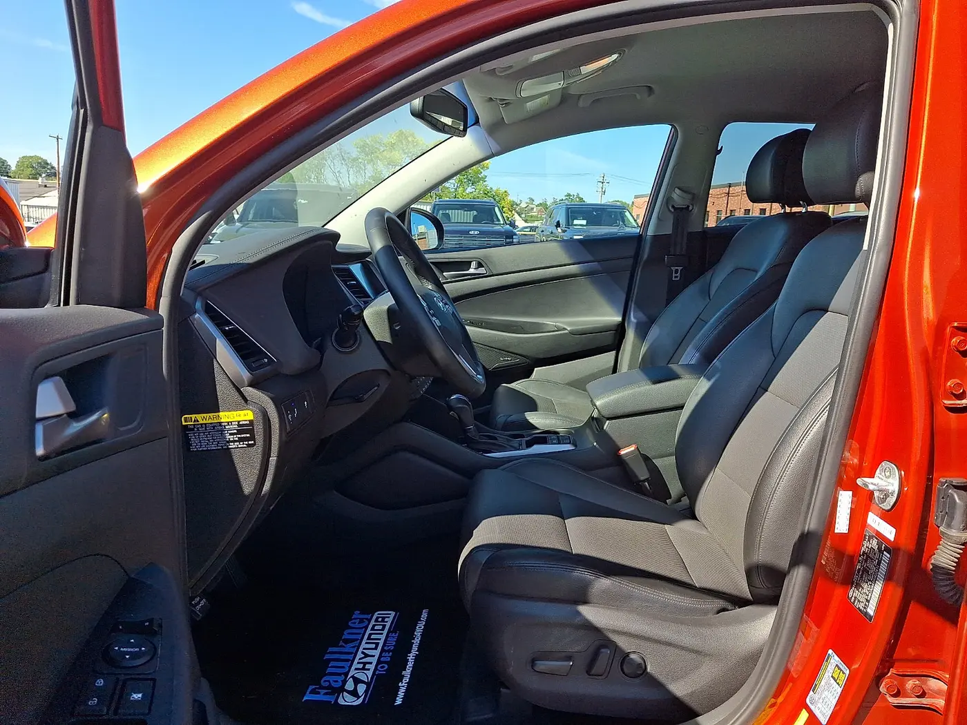 2017 Hyundai Tucson - $8,406