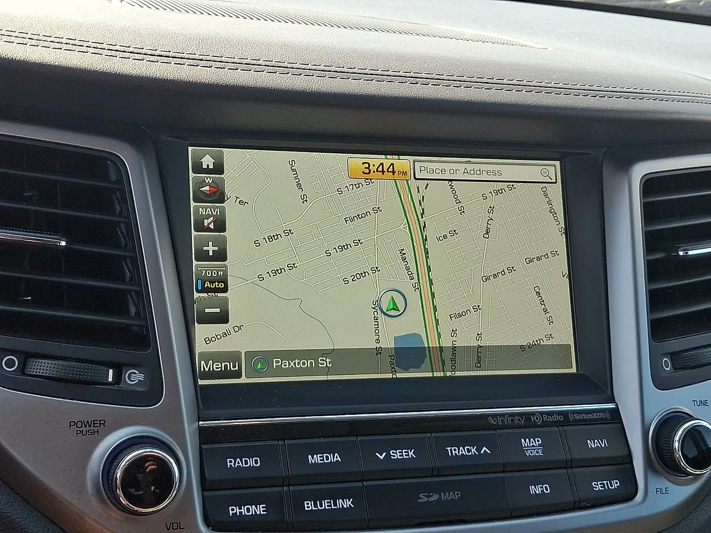 2017 Hyundai Tucson - $8,406