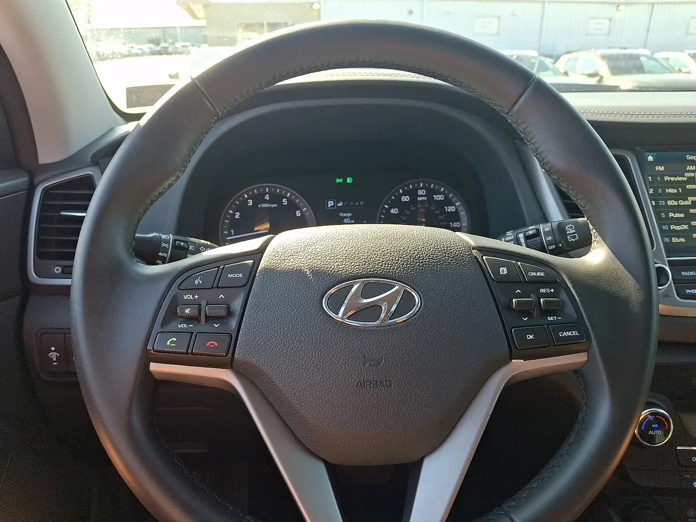 2017 Hyundai Tucson - $8,406