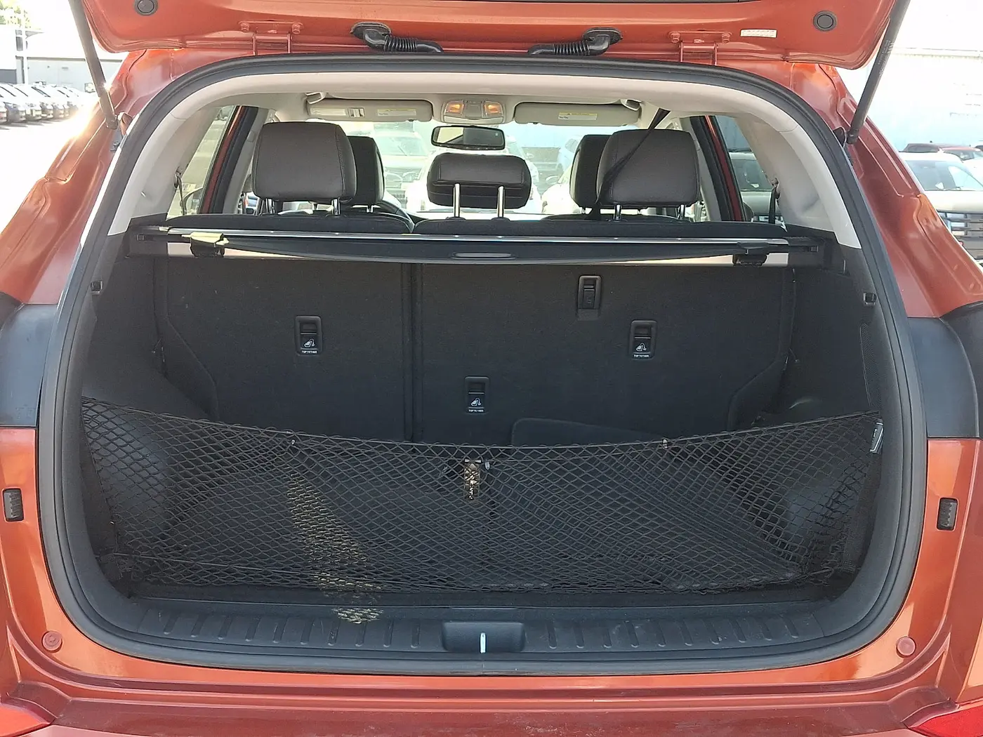 2017 Hyundai Tucson - $8,406