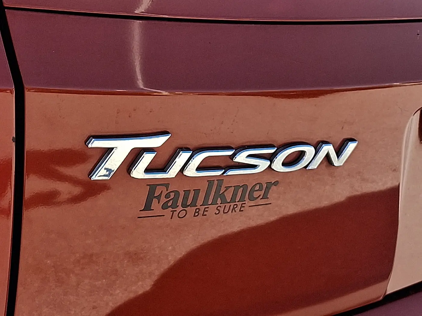2017 Hyundai Tucson - $8,406