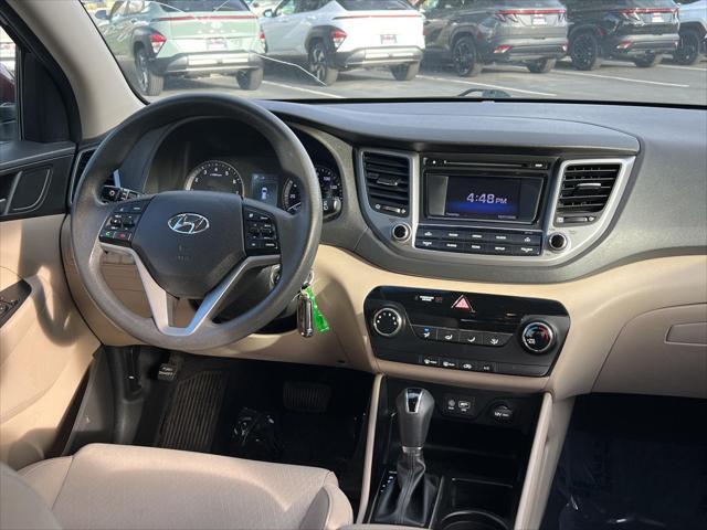 2017 Hyundai Tucson - $8,999