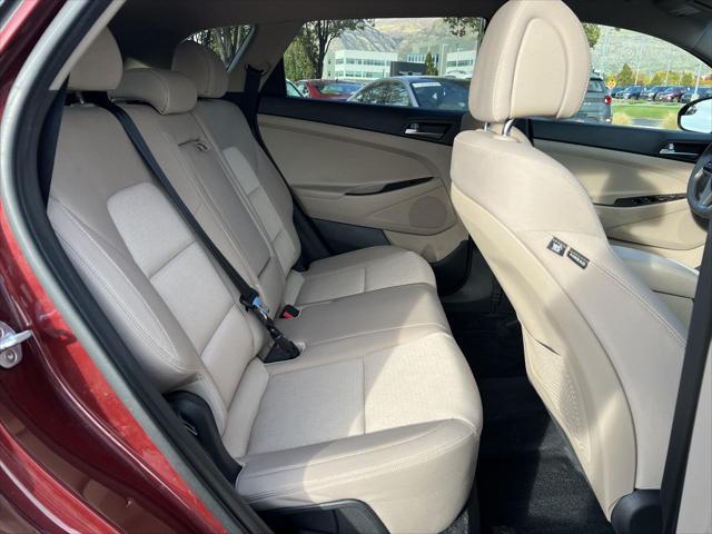 2017 Hyundai Tucson - $8,999