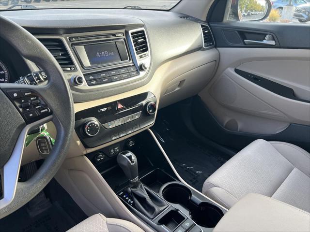2017 Hyundai Tucson - $8,999