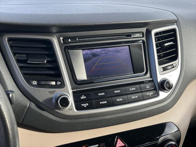 2017 Hyundai Tucson - $8,999