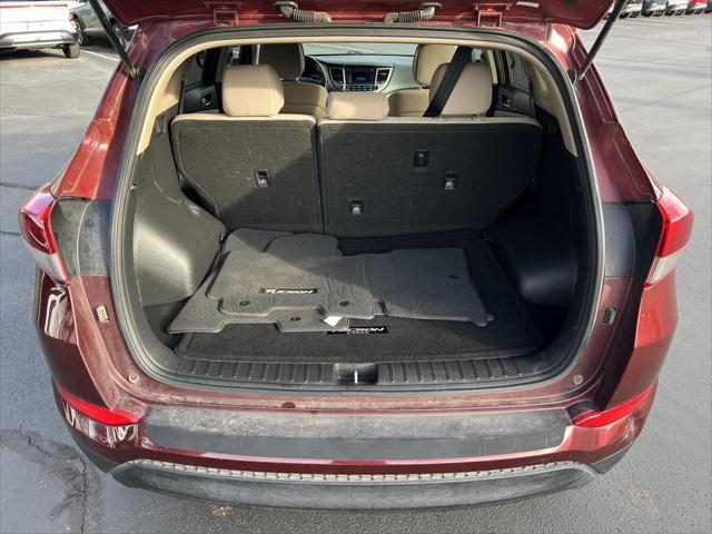 2017 Hyundai Tucson - $8,999
