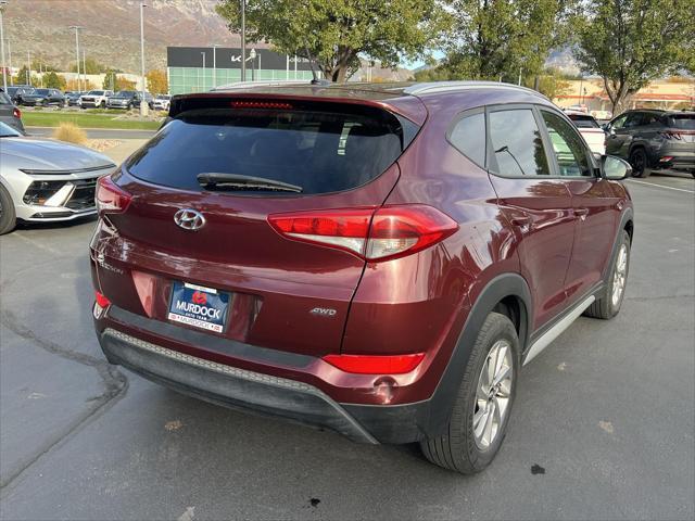 2017 Hyundai Tucson - $8,999