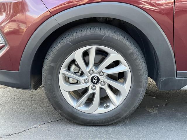 2017 Hyundai Tucson - $8,999