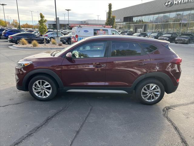 2017 Hyundai Tucson - $8,999