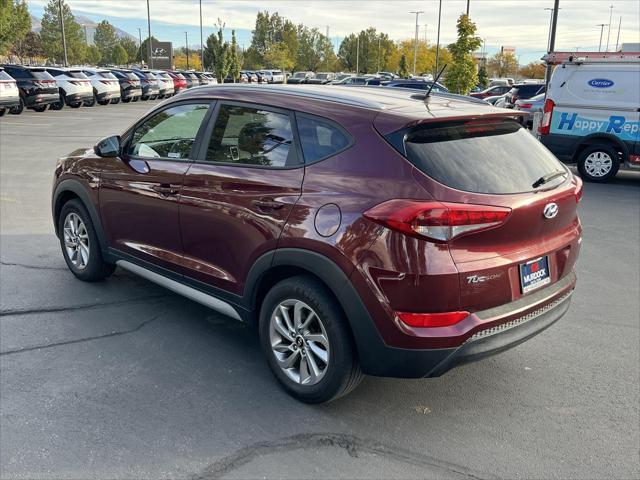 2017 Hyundai Tucson - $8,999