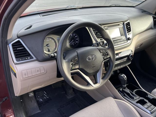 2017 Hyundai Tucson - $8,999