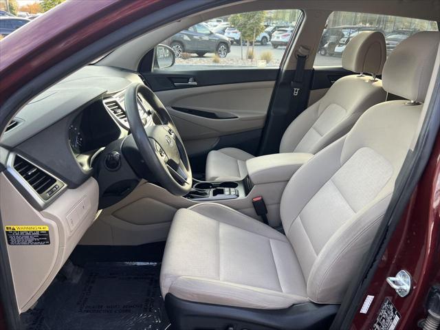 2017 Hyundai Tucson - $8,999