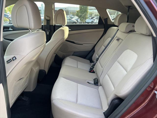 2017 Hyundai Tucson - $8,999