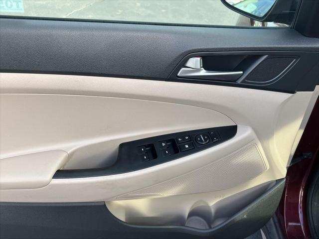 2017 Hyundai Tucson - $8,999