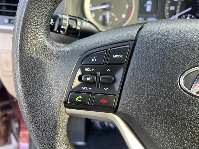 2017 Hyundai Tucson - $8,999