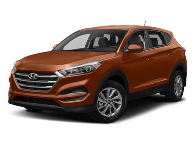 2017 Hyundai Tucson AWD SE 4DR SUV