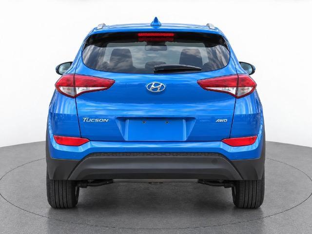 2018 Hyundai Tucson - $14,042