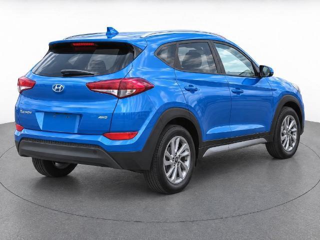 2018 Hyundai Tucson - $14,042