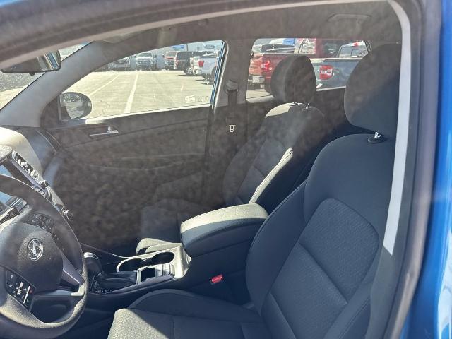 2018 Hyundai Tucson - $14,042