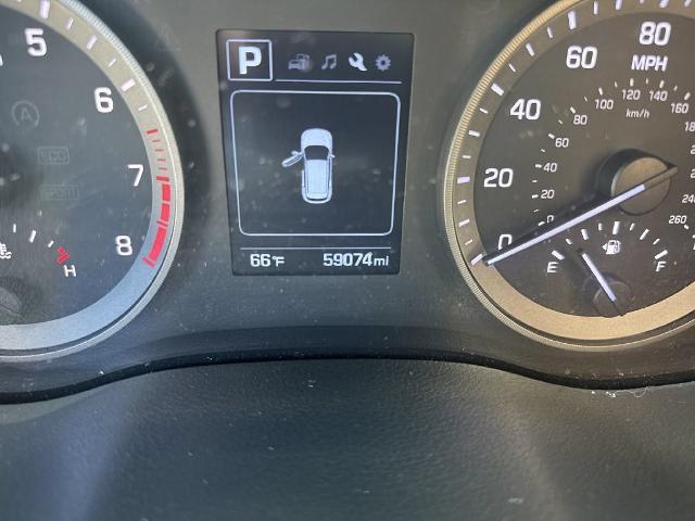 2018 Hyundai Tucson - $14,042