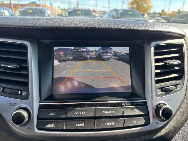 2018 Hyundai Tucson - $14,042