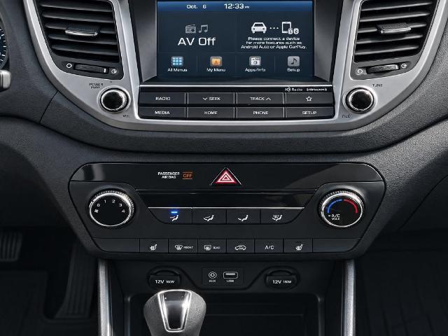 2018 Hyundai Tucson - $14,042
