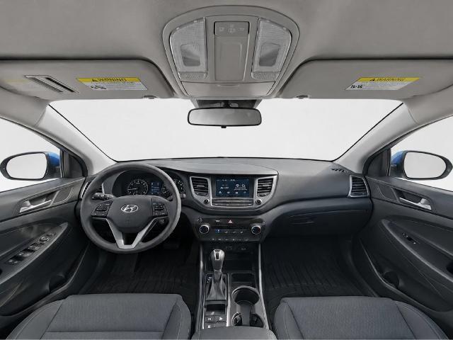 2018 Hyundai Tucson - $14,042