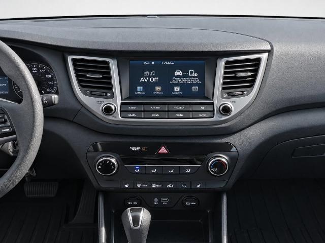 2018 Hyundai Tucson - $14,042