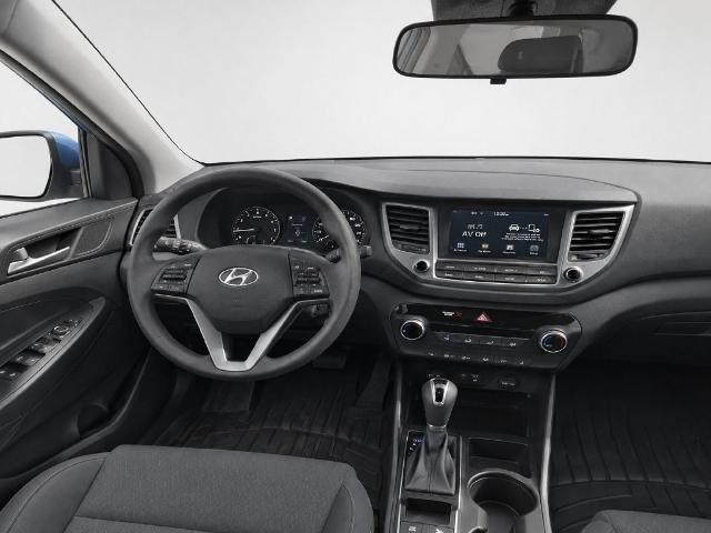 2018 Hyundai Tucson - $14,042