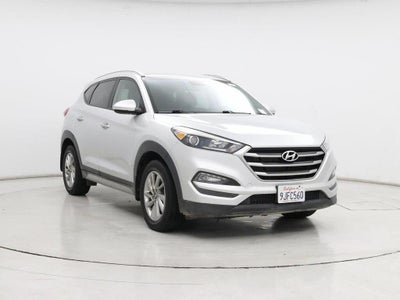 Photo of a 2018 Hyundai Tucson AWD SEL Plus 4DR SUV for sale