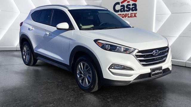 Preowned 2018 Hyundai TUCSON SEL for Sale