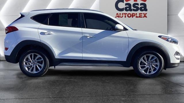 2018 Hyundai TUCSON SEL
