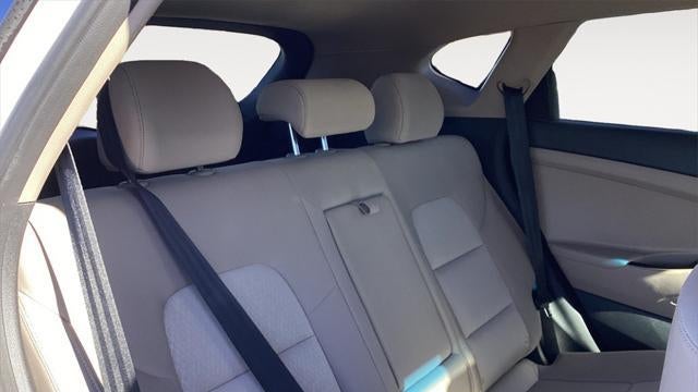 2018 Hyundai TUCSON SEL