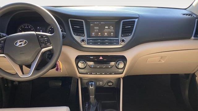 2018 Hyundai TUCSON SEL